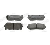 JURID 572556J Juego de pastillas de freno