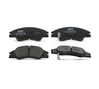 Pastillas de freno 572585J JURID para KIA CERATO I Hatchback CERATO I Sedán