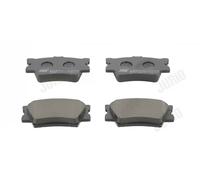 Pastillas de freno 572595J JURID para TOYOTA LEXUS