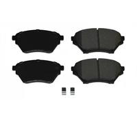Pastillas de freno 572597J JURID para TOYOTA LEXUS