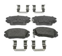 Pastillas de freno 572616J JURID para HYUNDAI KIA
