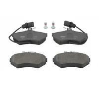 Pastillas de freno 573006J JURID para AUDI VW