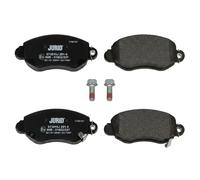 Pastillas de freno 573015J JURID para FORD TRANSIT Autobús TRANSIT Furgoneta
