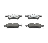 Pastillas de freno 573056J JURID para MINI MINI MINI Descapotable