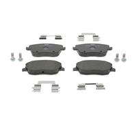Pastillas de freno 573101J JURID para SKODA SEAT VW