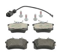 Pastillas de freno 573112J JURID para SKODA VW SEAT