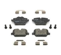 Pastillas de freno 573136JC JURID para BMW 1 3 3 Coupé