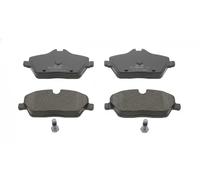 Pastillas de freno 573137J JURID para BMW 1 Coupé 1 1 Descapotable