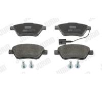 Pastillas de freno 573164J JURID para ABARTH FIAT ALFA ROMEO LANCIA