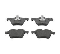 Pastillas de freno 573179J JURID para VOLVO FORD