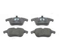 Pastillas de freno 573201J JURID para LAND ROVER FORD VOLVO MG