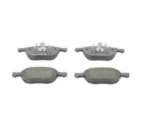 Pastillas de freno 573209J JURID para MAZDA VOLVO FORD