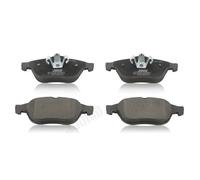 Pastillas de freno 573245J JURID para RENAULT SCÉNIC II GRAND SCÉNIC II