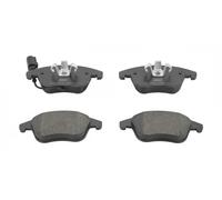 Pastillas de freno 573246J JURID para SEAT VW AUDI