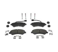 Pastillas de freno 573261J JURID para FIAT PEUGEOT CITROËN
