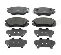Pastillas de freno 573269J JURID para SAAB OPEL CHEVROLET