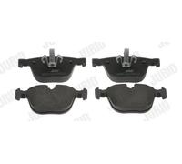 Pastillas de freno 573271J JURID para BMW ALPINA