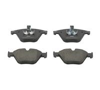 Pastillas de freno 573305J JURID para BMW 5 6 Descapotable 6 Coupé 7 5 Touring