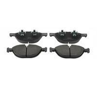 Pastillas de freno 573317J JURID para BMW X5 X6