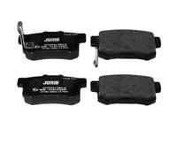 Pastillas de freno 573375J JURID para MITSUBISHI HONDA SUZUKI