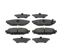 Pastillas de freno 573380J JURID para SUBARU XV IMPREZA Sedán FORESTER OUTBACK