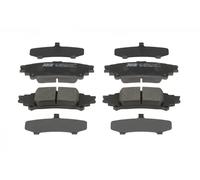 Pastillas de freno 573405J JURID para LEXUS GS IS III