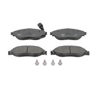Pastillas de freno 573418J JURID para SEAT VW SKODA