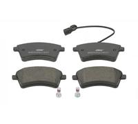 Pastillas de freno 573436J JURID para RENAULT KANGOO Express KANGOO BE BOP