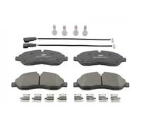 Pastillas de freno 573438J JURID para FORD TOURNEO CUSTOM V362 Autobús