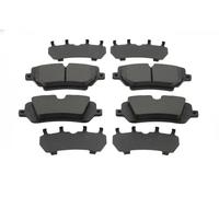 Pastillas de freno 573439J JURID para LAND ROVER RANGE ROVER IV DISCOVERY V