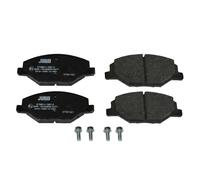Pastillas de freno 573601J JURID para SKODA VW SEAT