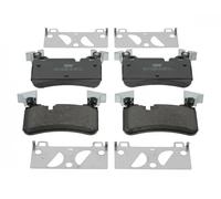Pastillas de freno 573615J JURID para MERCEDES-BENZ CLS CLASE C Coupé SL CLASE C
