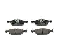 Pastillas de freno 573670J JURID para HONDA CIVIC IX CIVIC IX Tourer