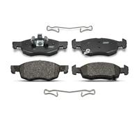 Pastillas de freno 573672J JURID para OPEL CORSA E CORSA E Furgoneta/Hatchback