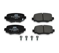 Pastillas de freno 573693J JURID para JEEP FIAT ALFA ROMEO