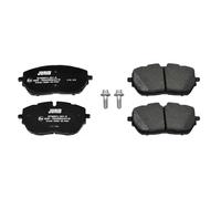 Pastillas de freno 573697J JURID para PEUGEOT DS CITROËN OPEL