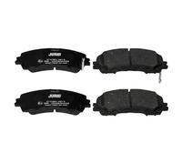 Pastillas de freno 573789J JURID para INFINITI NISSAN RENAULT