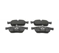 Pastillas de freno 573808J JURID para VOLVO XC60 I SUV XC60 I VAN