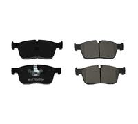 Pastillas de freno 573822J JURID para JAGUAR LAND ROVER