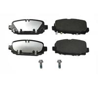 Pastillas de freno 573824J JURID para JEEP COMPASS
