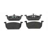 Pastillas de freno 573833J JURID para SEAT VW AUDI SKODA