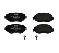 Pastillas de freno 573842J JURID para RENAULT MEGANE IV Hatchback