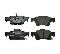 Pastillas de freno 573860J JURID para JEEP GRAND CHEROKEE IV GRAND CHEROKEE VAN