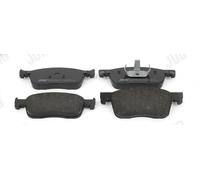 Pastillas de freno 573862J JURID para CITROËN PEUGEOT TOYOTA OPEL
