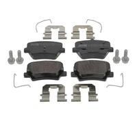 Pastillas de freno 573874J JURID para VOLVO XC40