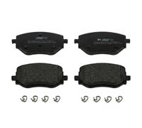 Pastillas de freno 573896J JURID para RENAULT DACIA