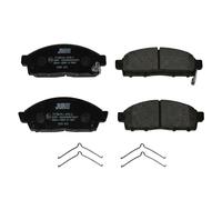 Pastillas de freno 573916J JURID para FIAT FULLBACK Pick-up