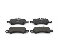 Pastillas de freno 574021J JURID para PORSCHE 911 911 Descapotable 911 Targa