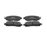 Pastillas de freno 574044J JURID para SUBARU IMPREZA Hatchback XV FORESTER