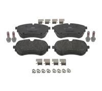 Pastillas de freno 574046J JURID para VW AMAROK AMAROK Caja/Chasis